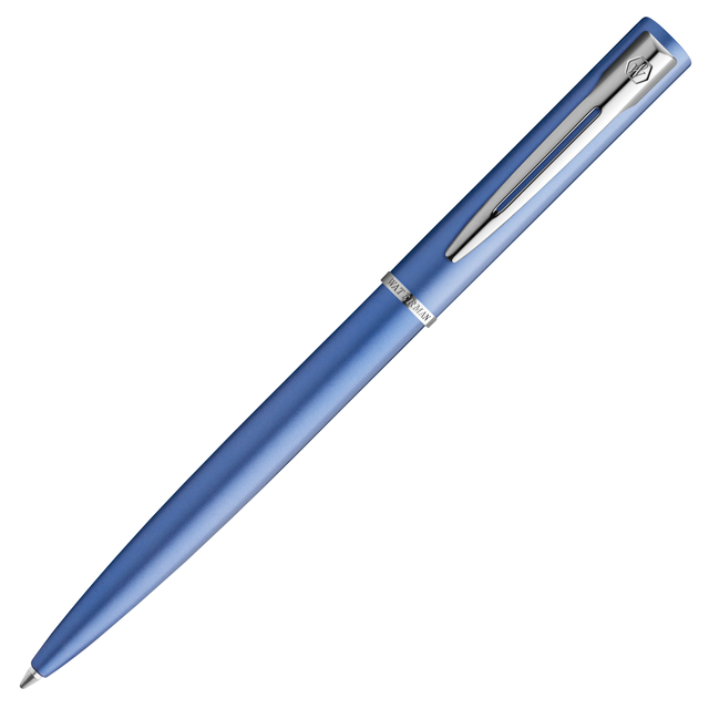 Balpen Waterman Allure blue lacquer CT medium