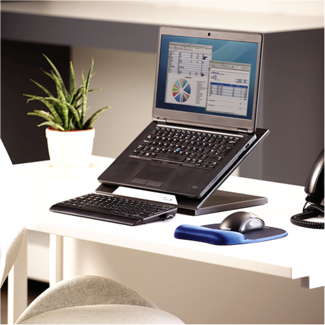 Laptopstandaard Fellowes Designer Suites