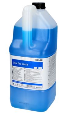 Ecolab Clear Dry Classic Naglansmiddel 2x5 liter