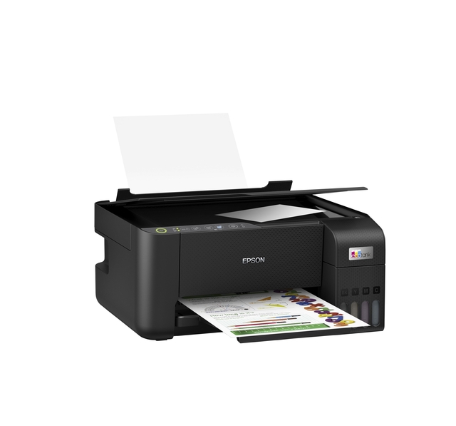 Multifunctional inktjet printer Epson Ecotank ET-2860