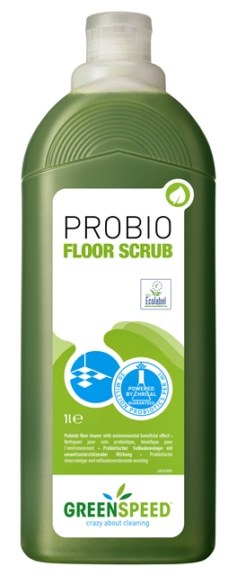 Vloerreiniger Greenspeed Probio Floor scrub 1l