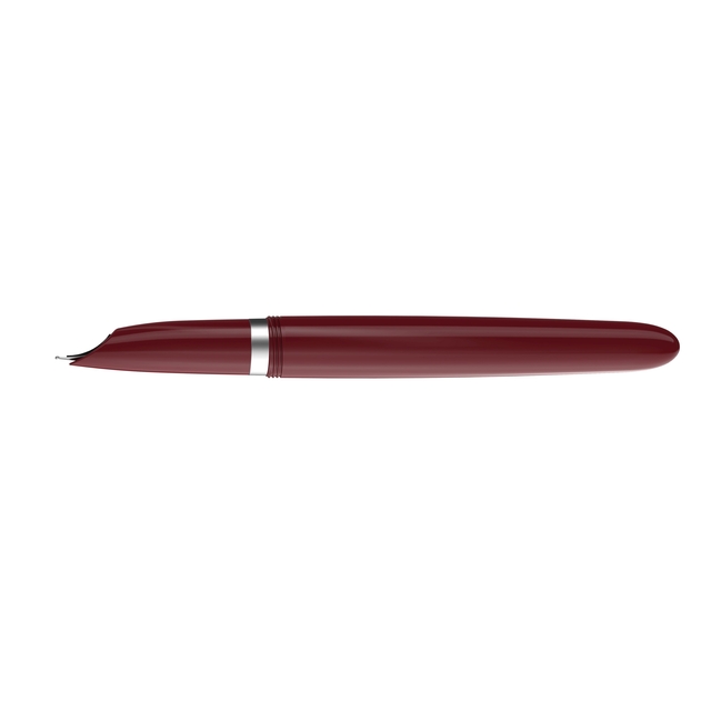 Vulpen Parker 51 burgundy CT fijn