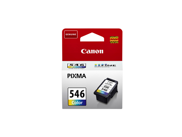 Inktcartridge Canon CL-546 kleur