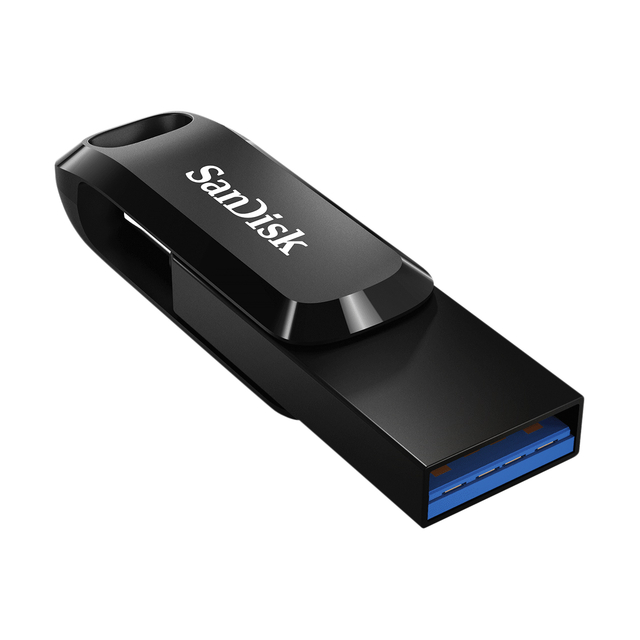 USB-stick 3.1 USB-C Sandisk Ultra Dual Drive Go 128GB