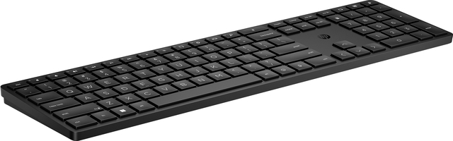 Toetsenbord HP 455 programmeerbaar draadloos Qwerty zwart