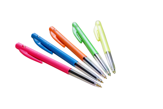 Balpen Bic M10 Colors Limited Edition medium assorti