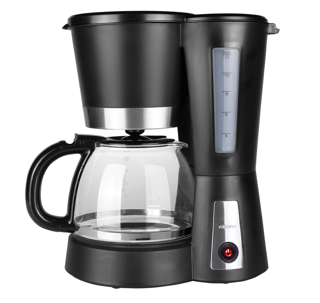 Koffiezetapparaat Tristar CM-1236 1,2L 900W zwart