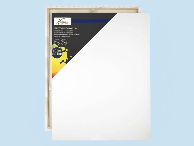 Canvas Art Sensations 210x297mm 100% katoen