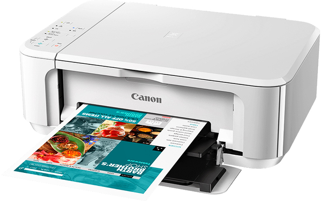 Multifunctional inktjet printer Canon PIXMA MG3650S