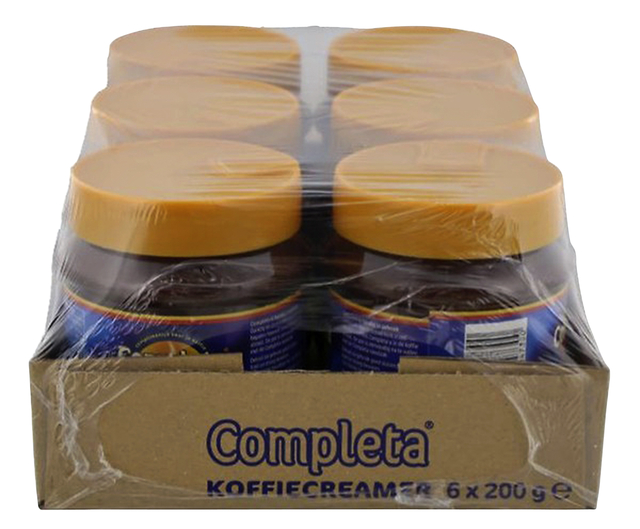 Koffiemelk Friesche Vlag Completa pot 200gr