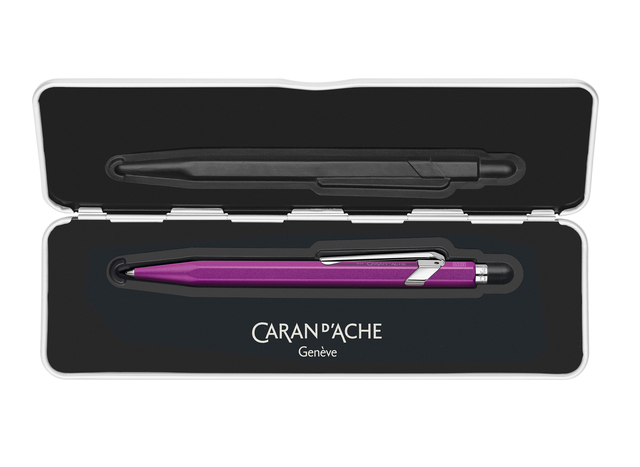 Balpen Caran d'Ache Colormat-X 849 violet