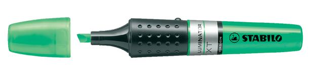 Markeerstift STABILO Luminator XT 71/33 groen