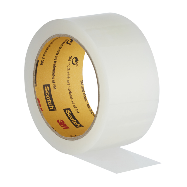 Plakband Scotch Extremium invisible 48mmx25m transparant