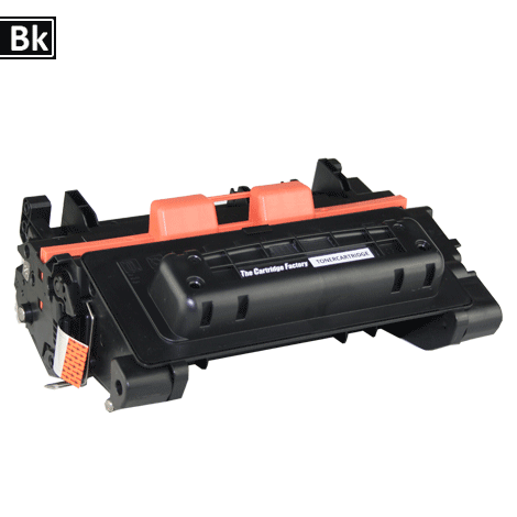 Huismerk Toner - HP 81A (CF281A) compatibel, zwart