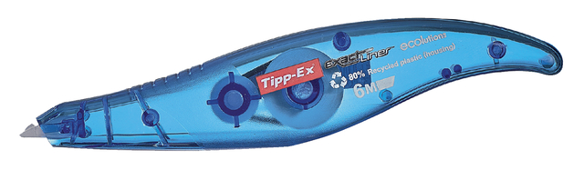 Correctieroller Tipp-ex exact liner ecolutions 5mmx6m