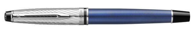 Vulpen Waterman Expert metallic Blue CT medium