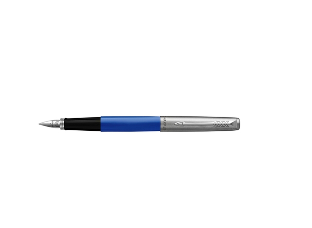 Vulpen Parker Jotter Original CT M blauw blister à 1 stuk