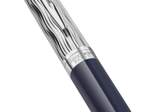 Vulpen Waterman Hémisphère L'essence du blue lacquer CT medium