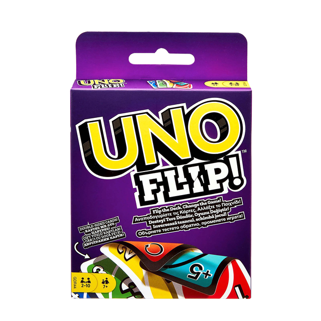 SPEL UNO FLIP!