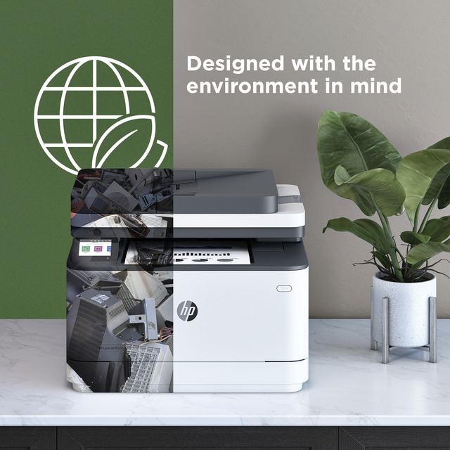 Multifunctional Laser printer HP laserjet 3102fdw