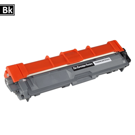 Huismerk Toner - Brother TN-242BK compatibel, zwart