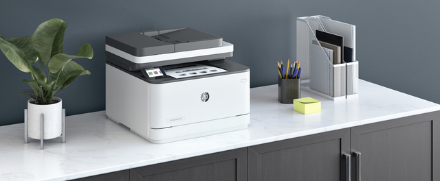 Multifunctional Laser printer HP laserjet 3102fdn