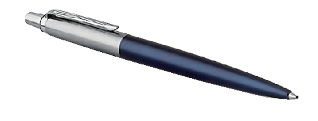 Balpen Parker Jotter Royal blue CT medium