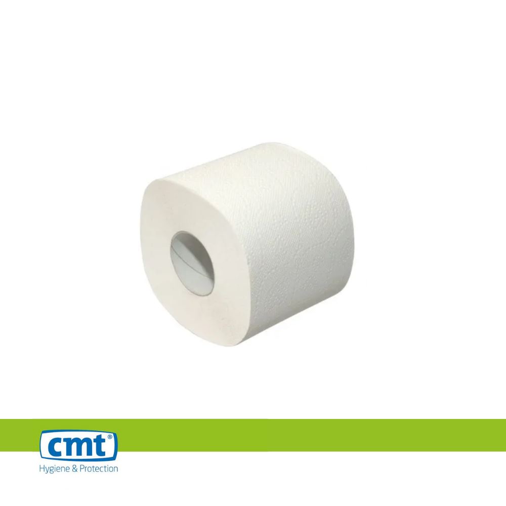 CMT Toiletpapier Supersoft Eco Cel 2lgs 44m pak 40rol