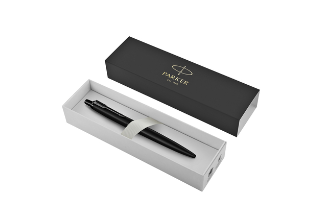 Balpen Parker Jotter XL Monochrome black medium