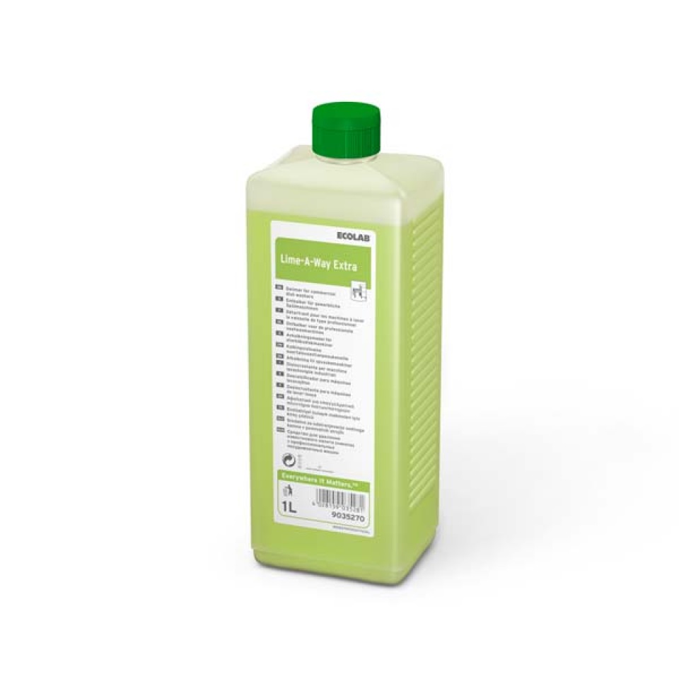 Ecolab Lime-a-Way Extra Ontkalker  4x1 liter