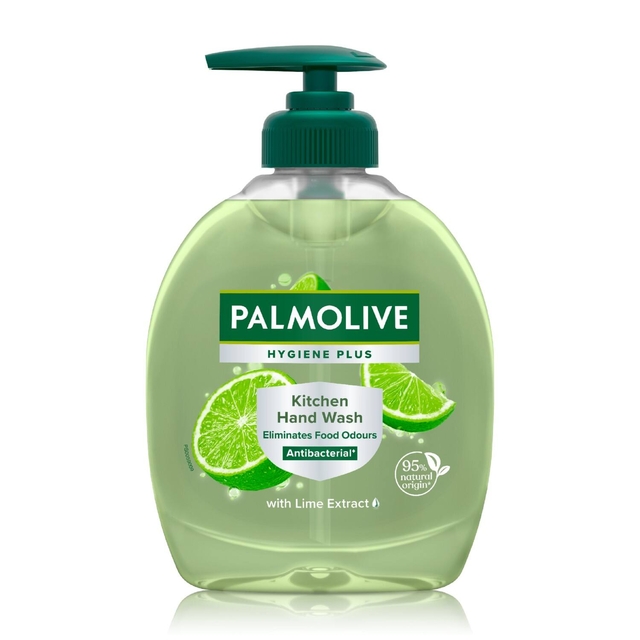 Handzeep Palmolive Antibac Hygiëne Plus keuken 300ml