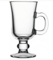 Irish coffee glas 230ml 12 stuks